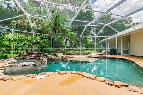 A home in TARPON SPRINGS