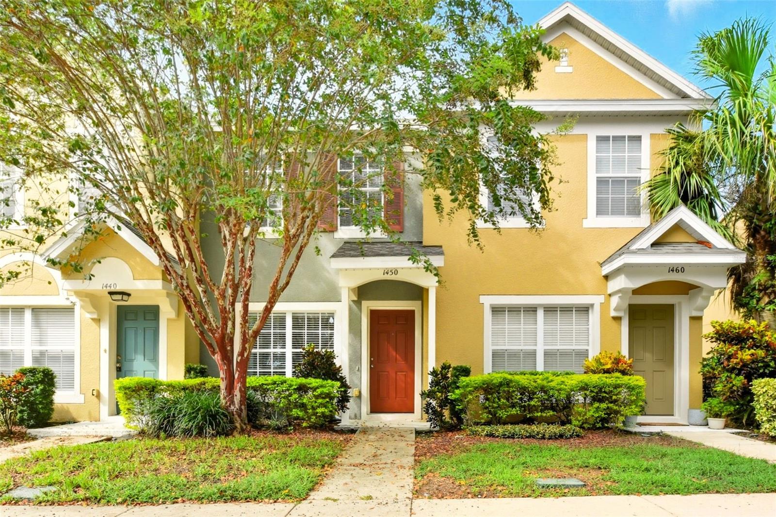 REGENCY OAKS UNIT ONE - Residential Lease