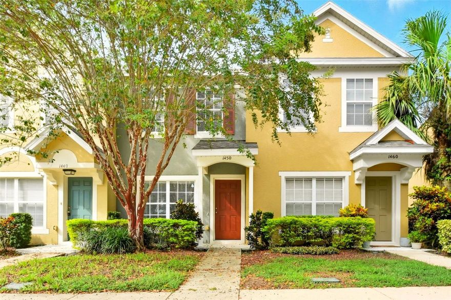 Come view this 2-storey, 2-master-bedroom townhome, conveniently located near Seminole Town Center Mall, Sam's, and Super Target. With easy access to several restaurants, shopping, and major highways I-4 and 417, it's nestled in the gated community of Regency Oaks! The entire first floor features an open floor plan with plenty of natural light, opening to a covered screened patio, complemented by tile flooring throughout, plus a half bath for added convenience. The kitchen is equipped with stainless steel appliances, including a new refrigerator and new garbage disposal. Upstairs, you'll find the two master suites and the laundry room (hookups) for added convenience. Available now. $95 non-refundable application fee per applicant.  Sorry, no pets. Qualifications: Income 3X rent, credit score of 700 plus, and background checks. Equal Opportunity Housing.