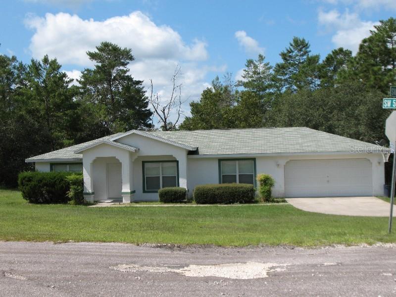 Charming 3/2/2 Home on Corner Lot with Screened Porch!
This lovely split-plan home sits on a generous .30-acre corner lot, featuring a larger screened porch perfect for relaxing or entertaining. It features split floor plan and eating in kitchen. The Roof was replaced in 2022 for peace of mind.
Located in a vibrant community that offers a Community Center with a gym, library, event hall, basketball courts, tennis court, and playground—something for everyone in the family!
Conveniently close to top-rated schools, shopping, restaurants, and medical facilities, with easy access to CR 484 and I-75 for a smooth commute.
Don’t miss this one—comfort, convenience, and community all in one place!