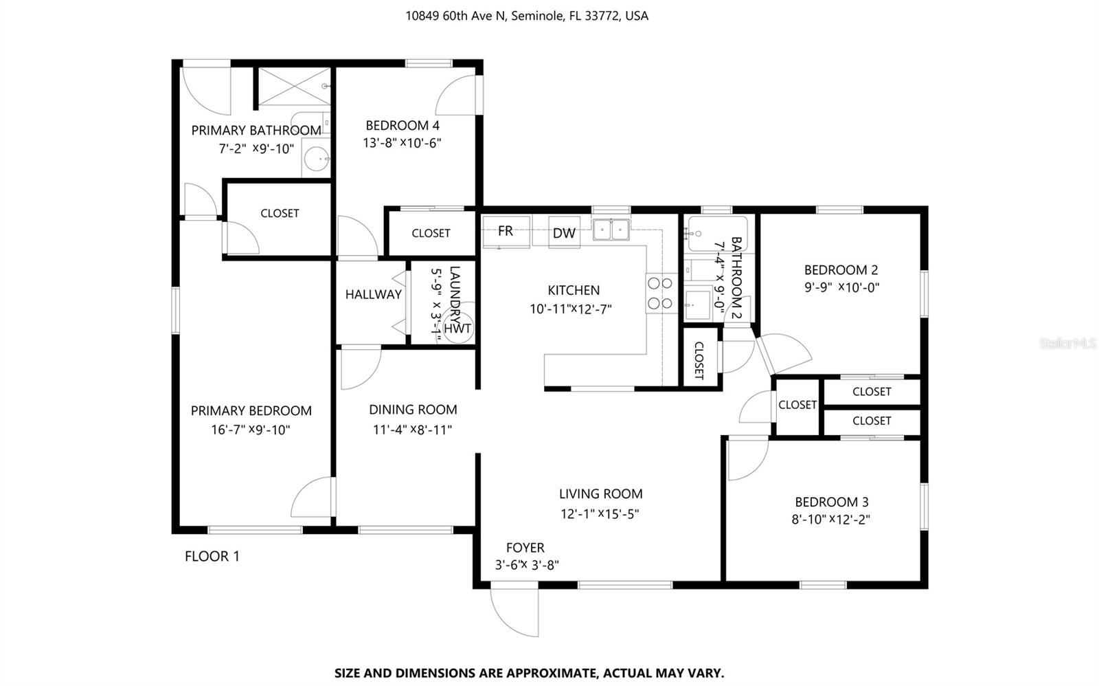 ROBERTSONS R E - Residential Lease