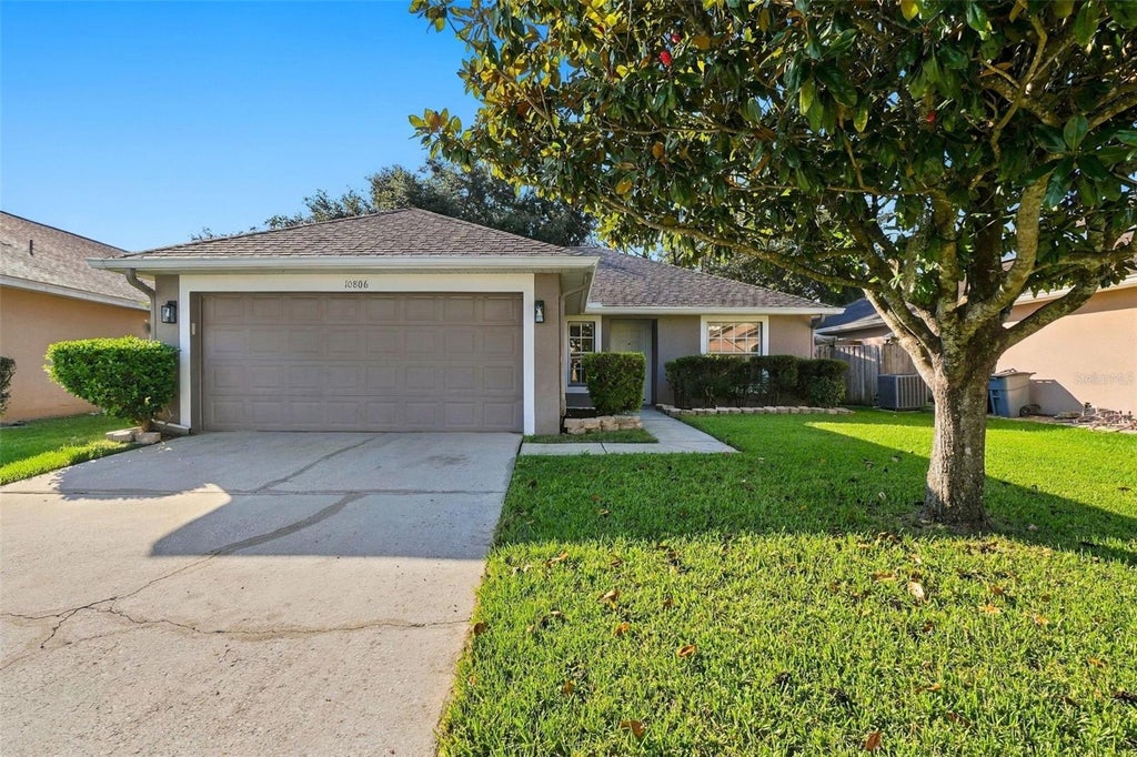 Photo of 10806 Brown Trout Circle, Orlando, FL 32825 (MLS # O6450280)