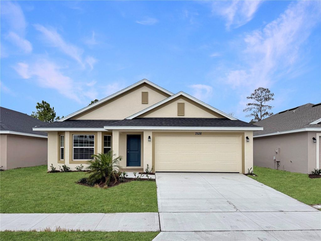 Photo of 7528 Bent Tree Loop, Saint Cloud, FL 34773 (MLS # O6372876)