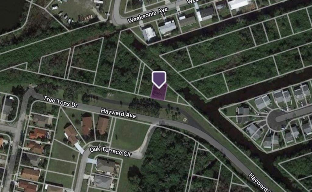 Photo of 14307 Hayward Avenue, Port Charlotte, FL 33953 (MLS # C7492364)