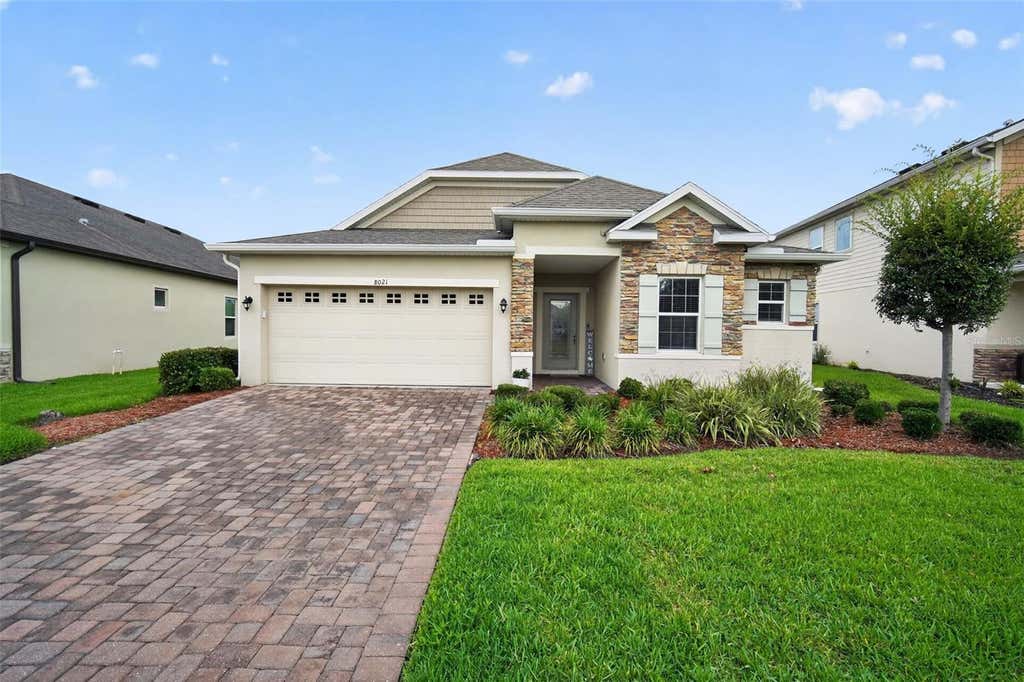 Photo of 8021 Olive Brook Drive, Wesley Chapel, FL 33545 (MLS # O6410642)