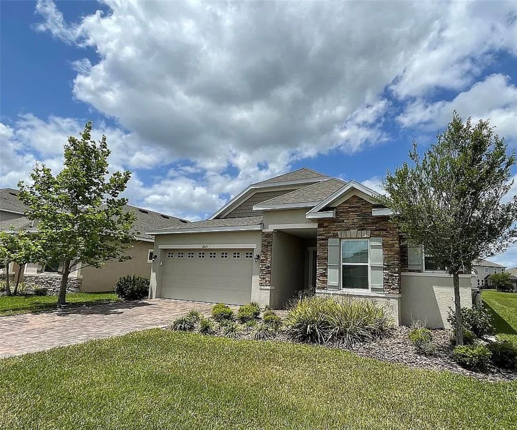 Photo of 8021 Olive Brook Drive, Wesley Chapel, FL 33545 (MLS # O6410642)