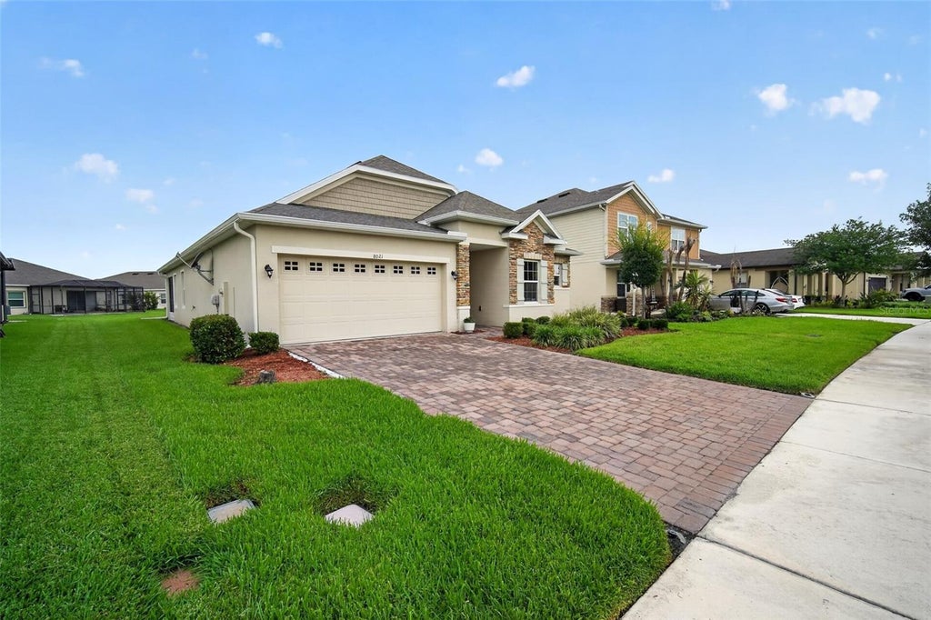 Photo of 8021 Olive Brook Drive, Wesley Chapel, FL 33545 (MLS # O6410642)