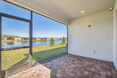 A home in LAND O LAKES