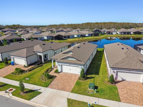 A home in LAND O LAKES