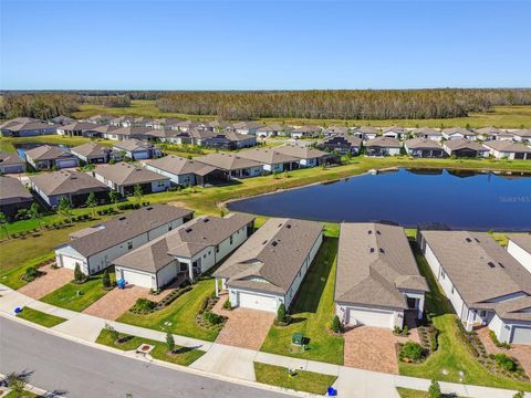 A home in LAND O LAKES