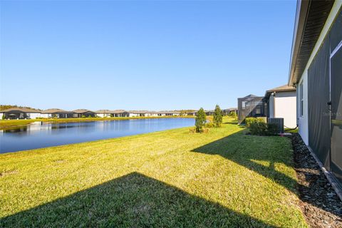 A home in LAND O LAKES