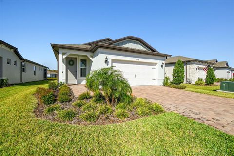 A home in LAND O LAKES