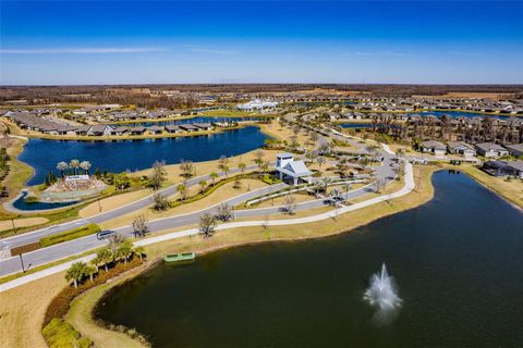 A home in LAND O LAKES