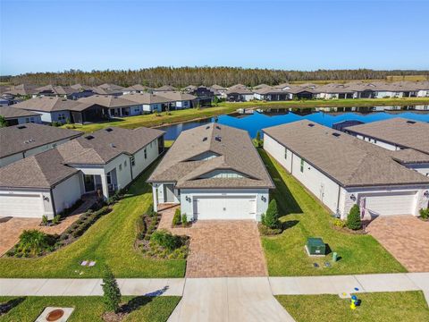 A home in LAND O LAKES