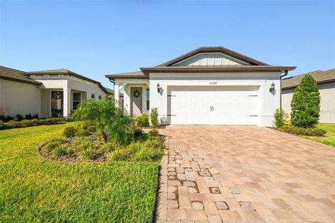 A home in LAND O LAKES