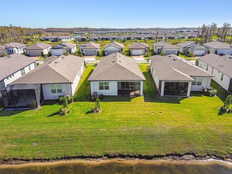 A home in LAND O LAKES