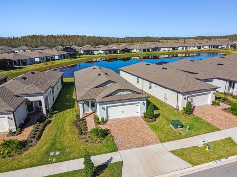 A home in LAND O LAKES