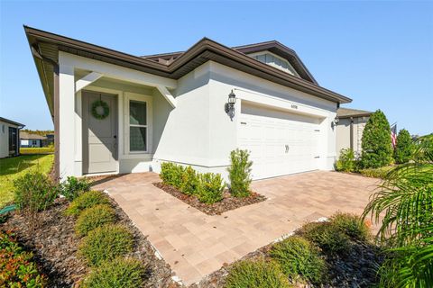 A home in LAND O LAKES