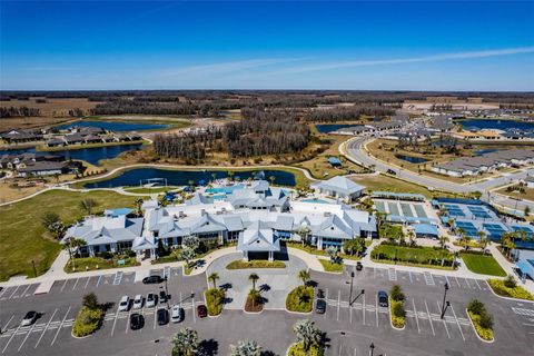 A home in LAND O LAKES