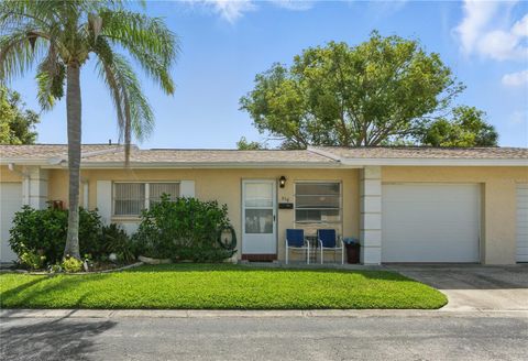 Photo of 858 Cambridge Court #858, Dunedin, FL 34698 (MLS # TB8356239)