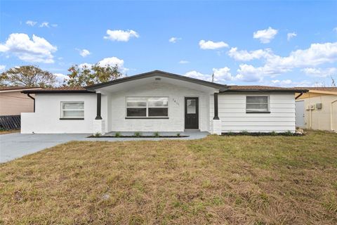 A home in PORT RICHEY