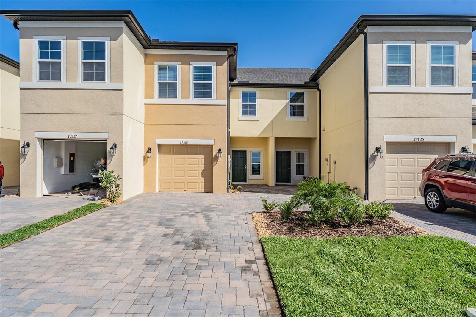 View WESLEY CHAPEL, FL 33543 townhome