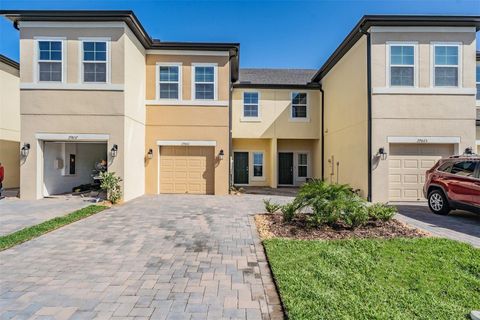 A home in WESLEY CHAPEL