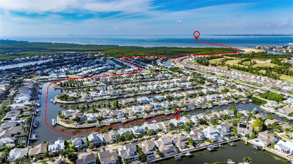 Photo of 424 Islebay Drive, Apollo Beach, FL 33572 (MLS # TB8450805)