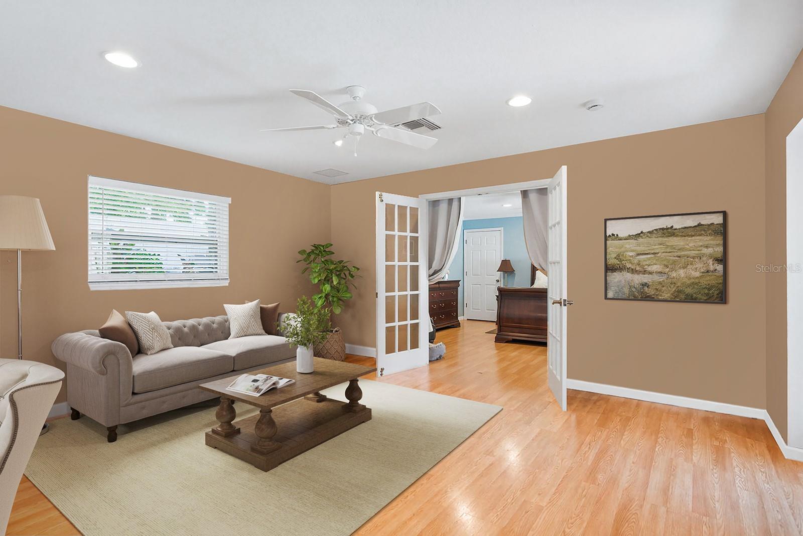 VILLAGE AT BENTLEY PARK PH II TR B-2 - Residential