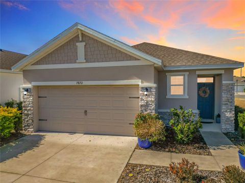 7872 JUNE LANE WILDWOOD FL 34785