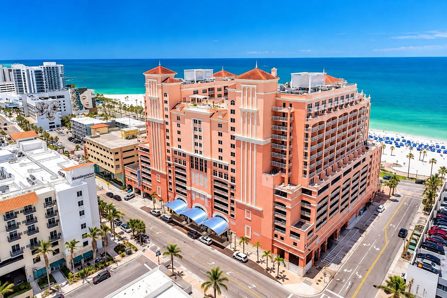301 S GULFVIEW BOULEVARD 604