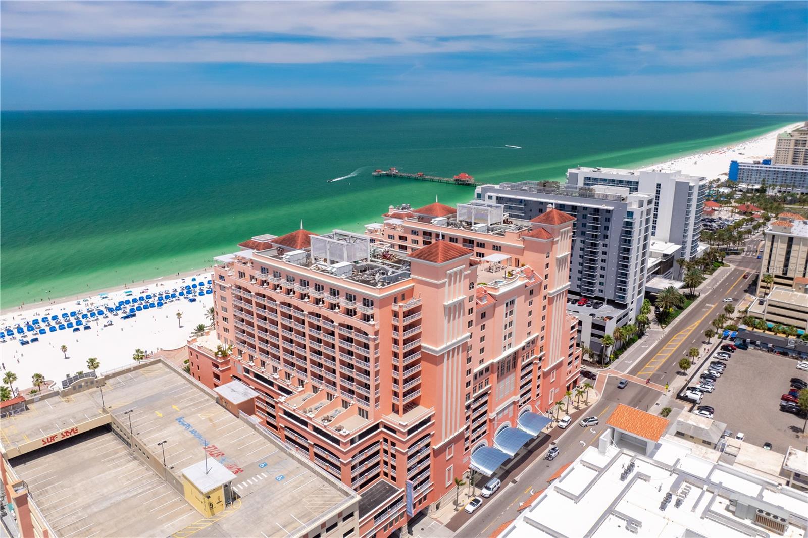 AQUALEA RESIDENCES CONDO - Residential