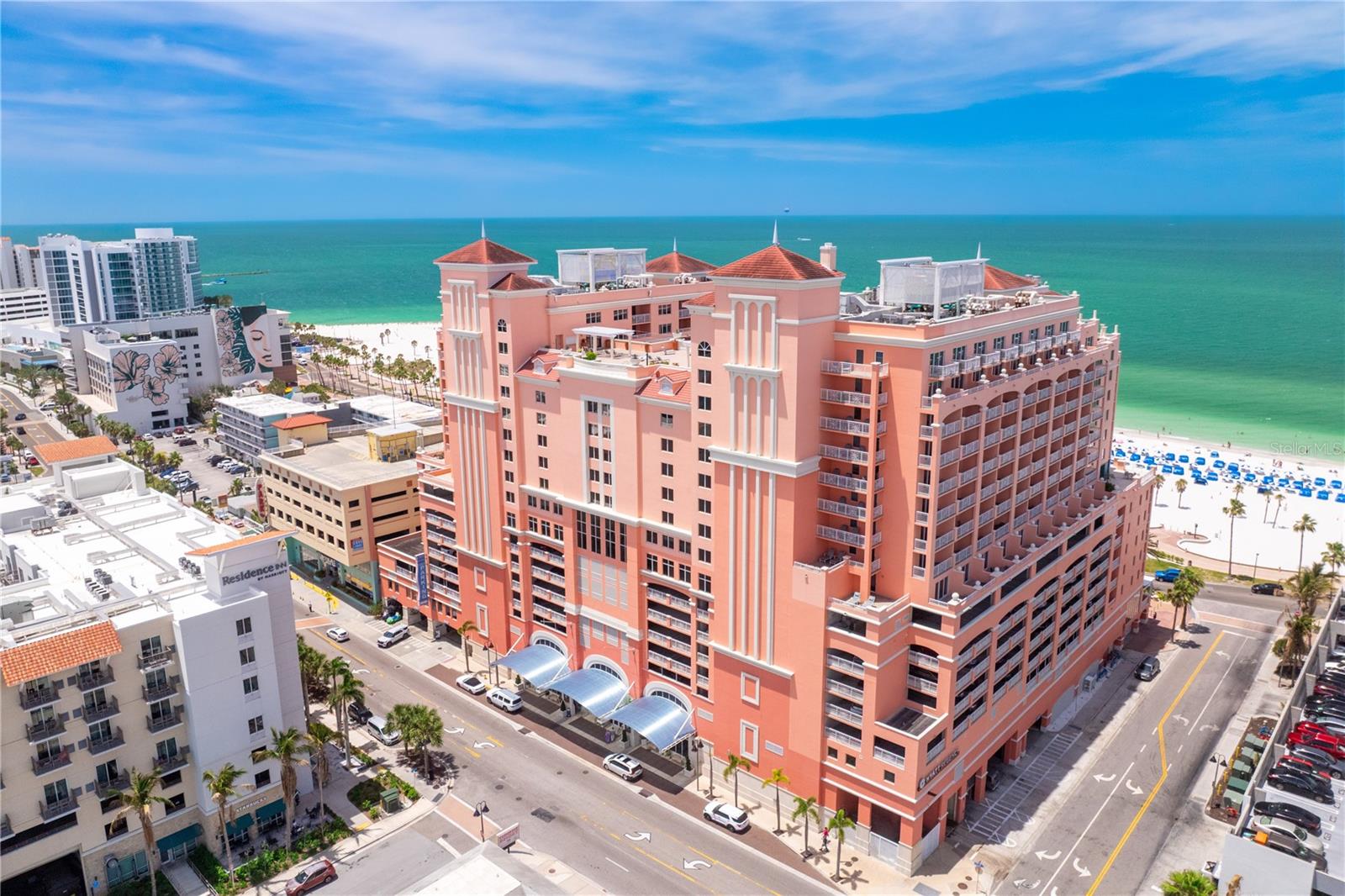 301 S GULFVIEW BOULEVARD 604