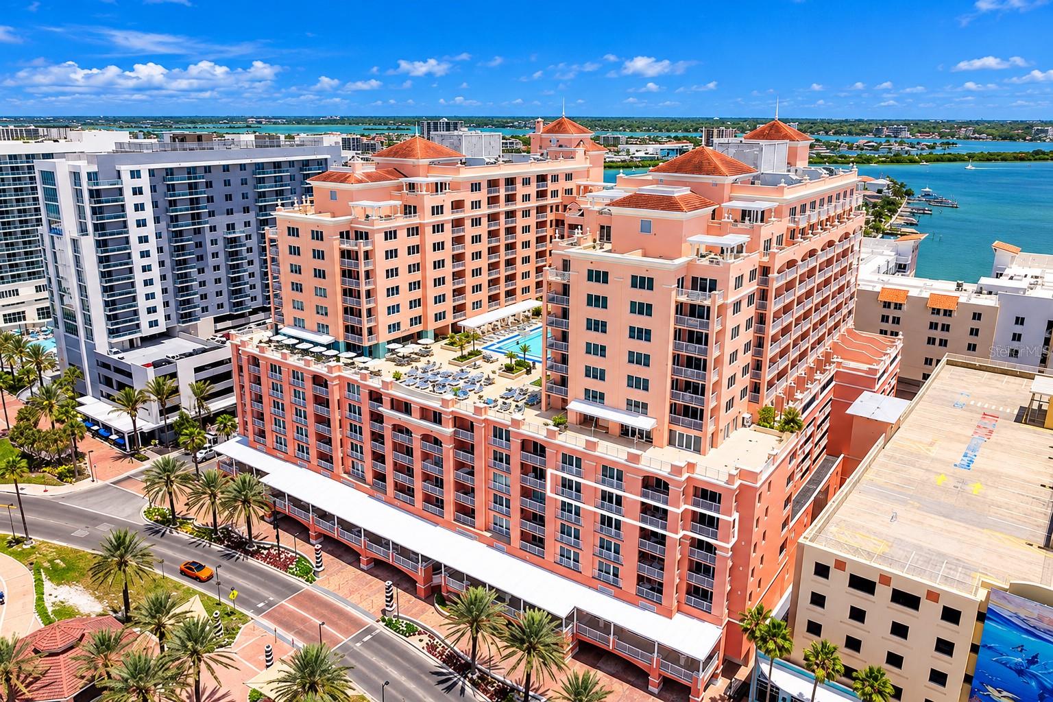 301 S GULFVIEW BOULEVARD 604