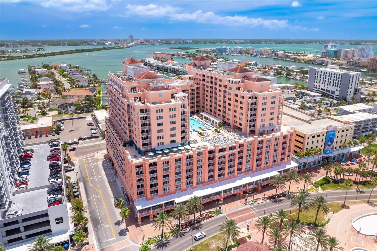 AQUALEA RESIDENCES CONDO - Residential