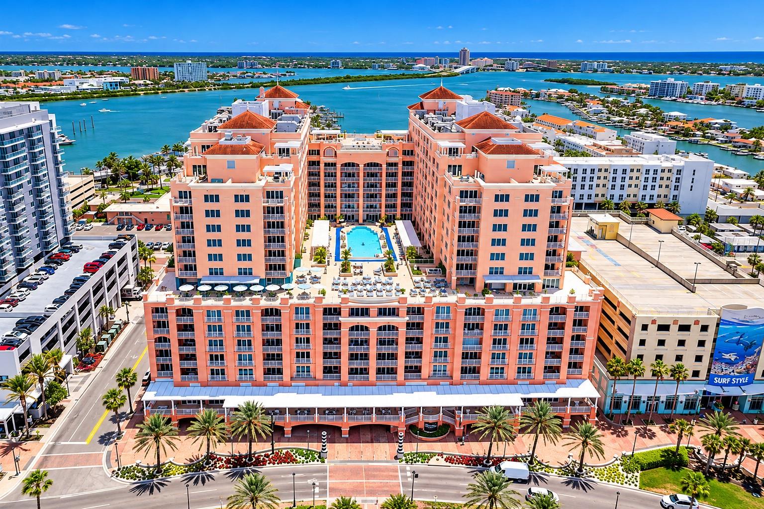 301 S GULFVIEW BOULEVARD 604