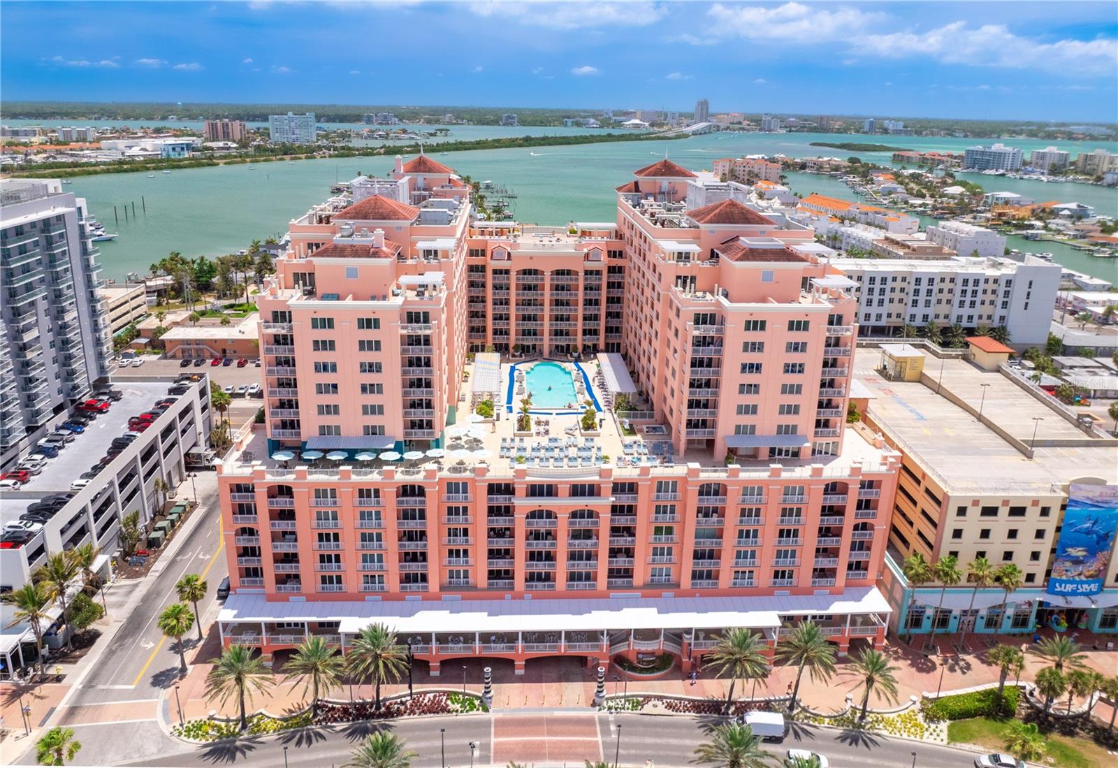 301 S GULFVIEW BOULEVARD 604