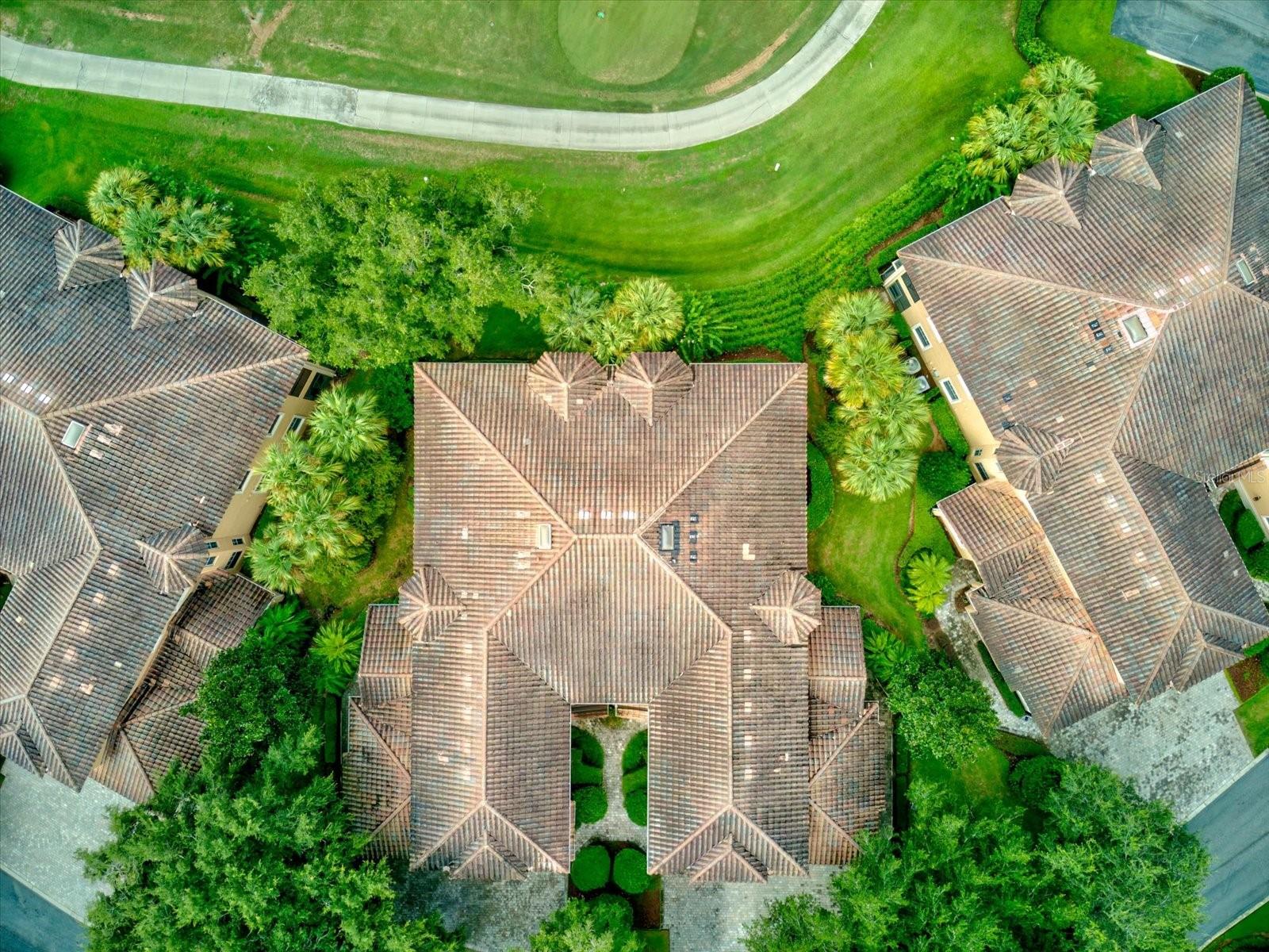 HOWEY IN HILLS MISSION CARMEL CONDO U - Residential