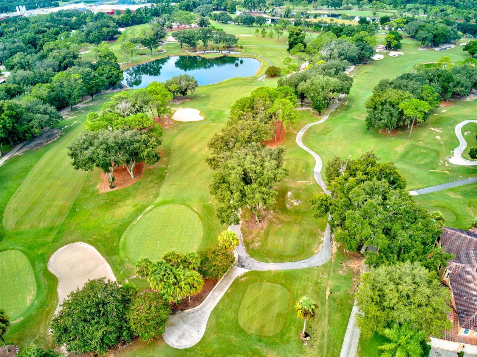 HOWEY IN HILLS MISSION CARMEL CONDO U - Residential