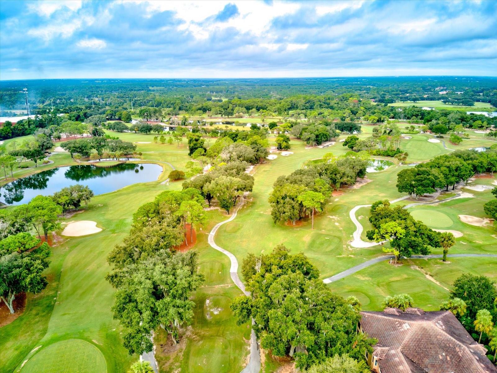 HOWEY IN HILLS MISSION CARMEL CONDO U - Residential
