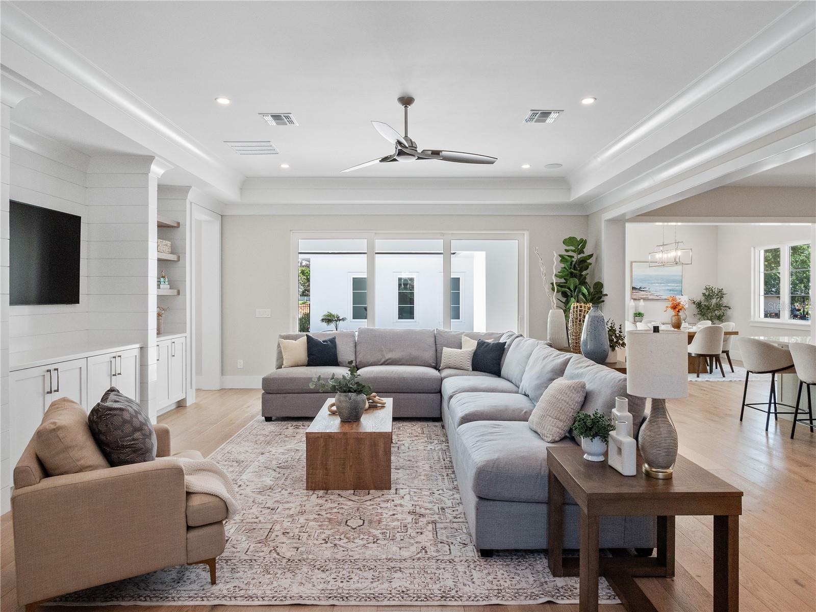 BRILEY FARM PH 1A - Residential