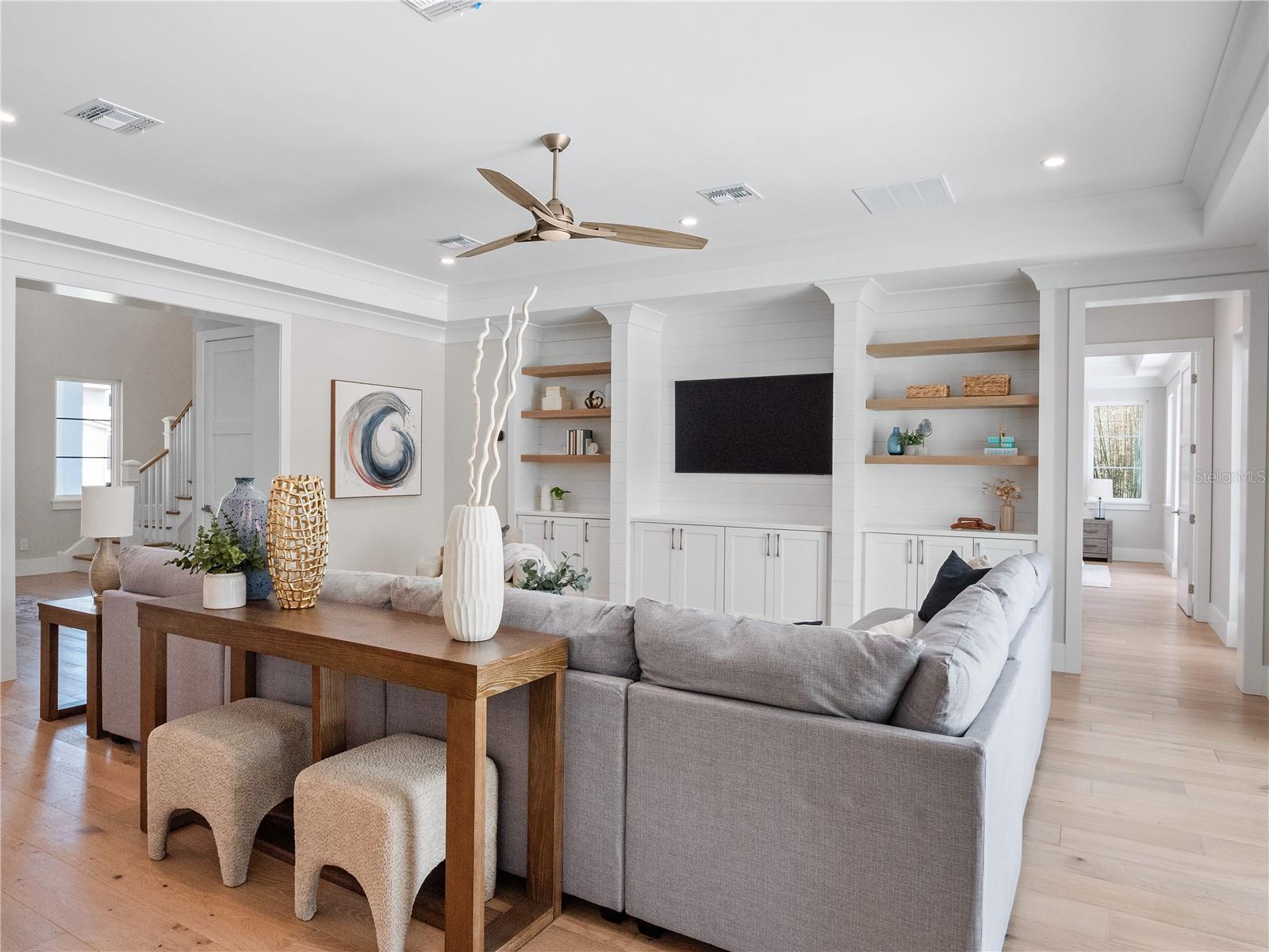 BRILEY FARM PH 1A - Residential