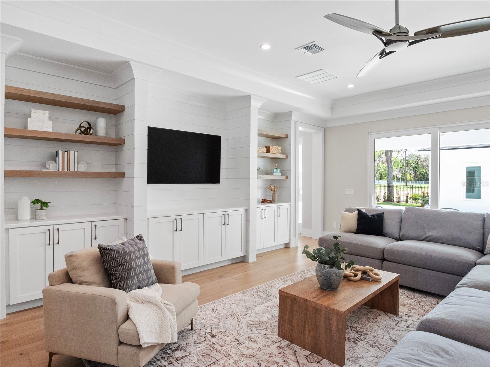 BRILEY FARM PH 1A - Residential