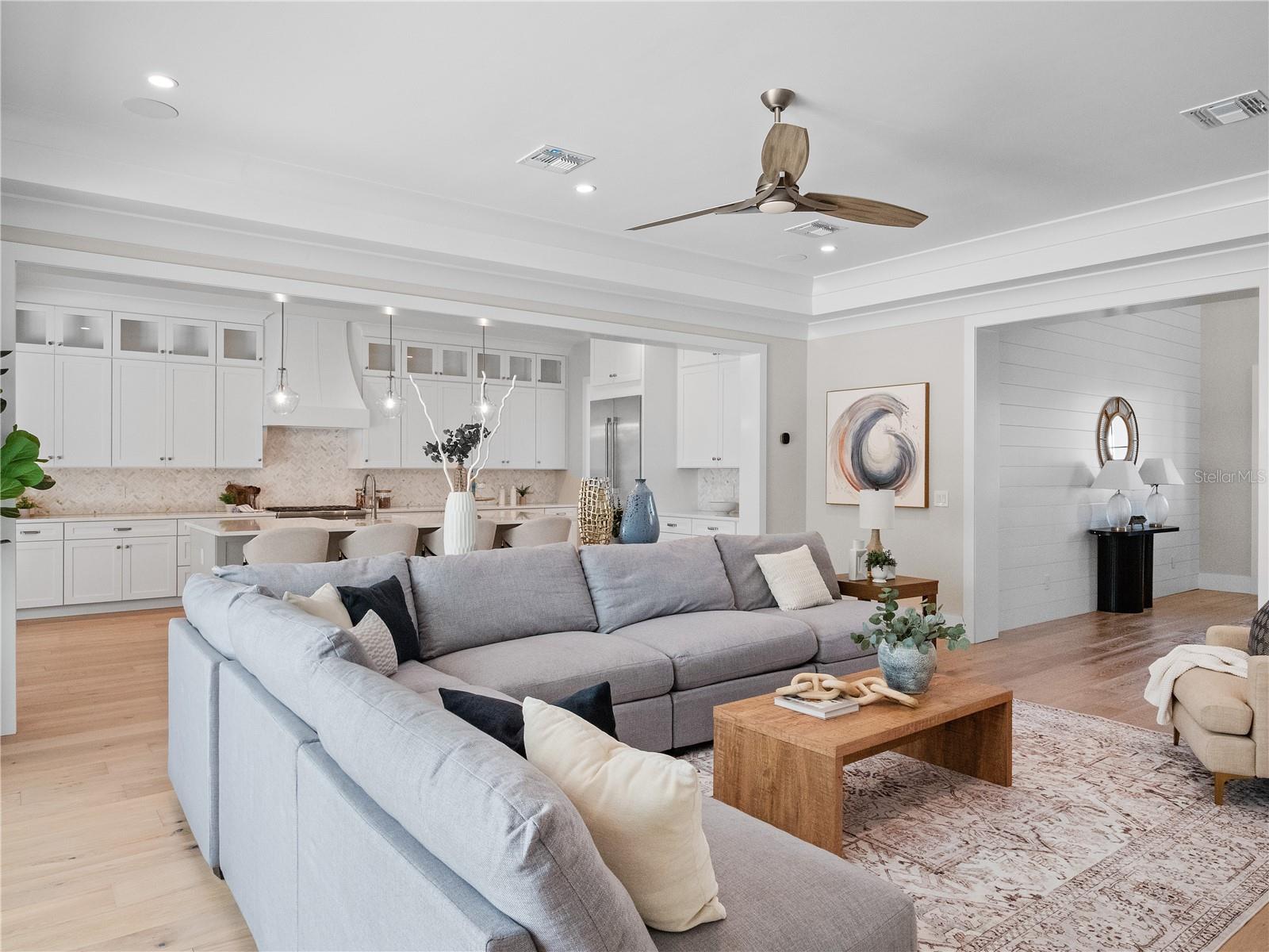 BRILEY FARM PH 1A - Residential