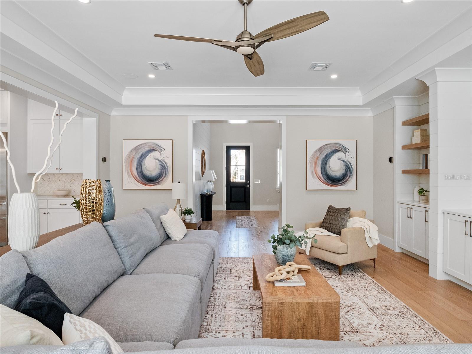 BRILEY FARM PH 1A - Residential