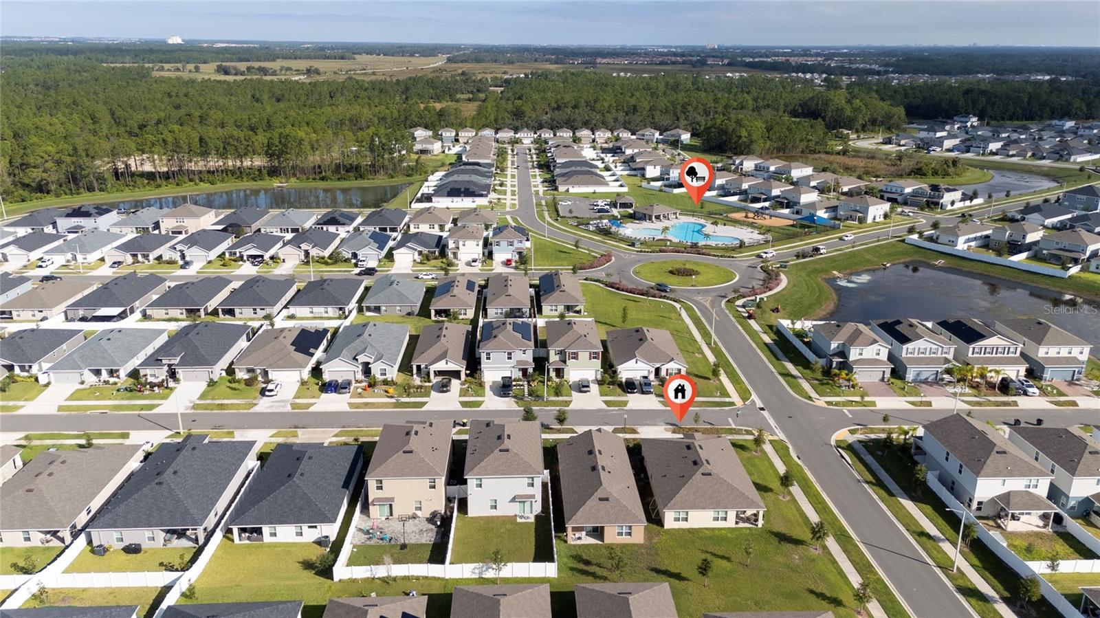 ASTONIA-PHASE 2 & 3 - Residential