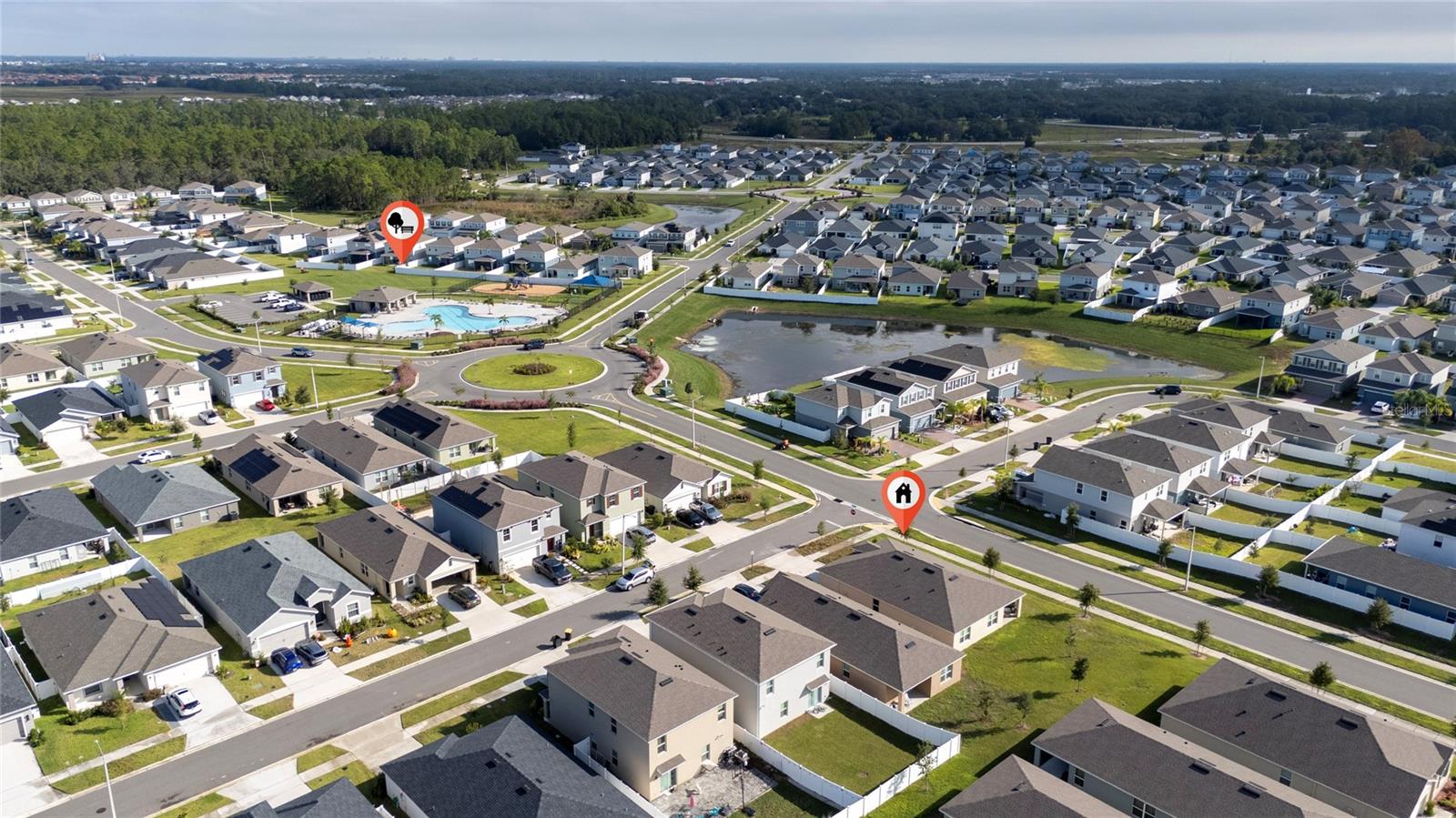 ASTONIA-PHASE 2 & 3 - Residential