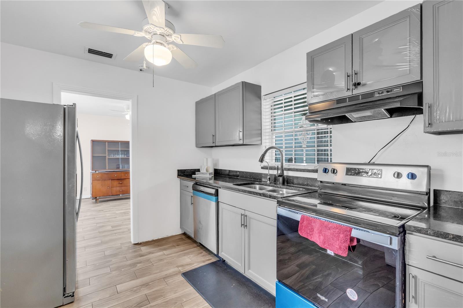 FIFTEENTH STREET SITES - Residential