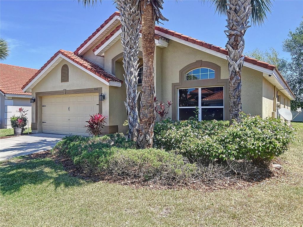 Photo of 1102 Solana Circle, Davenport, FL 33897 (MLS # S5141214)