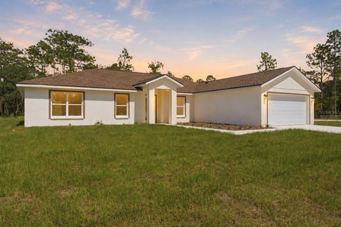 Photo of 14586 Mocking Wren Road, Weeki Wachee, FL 34614 (MLS # W7886609)